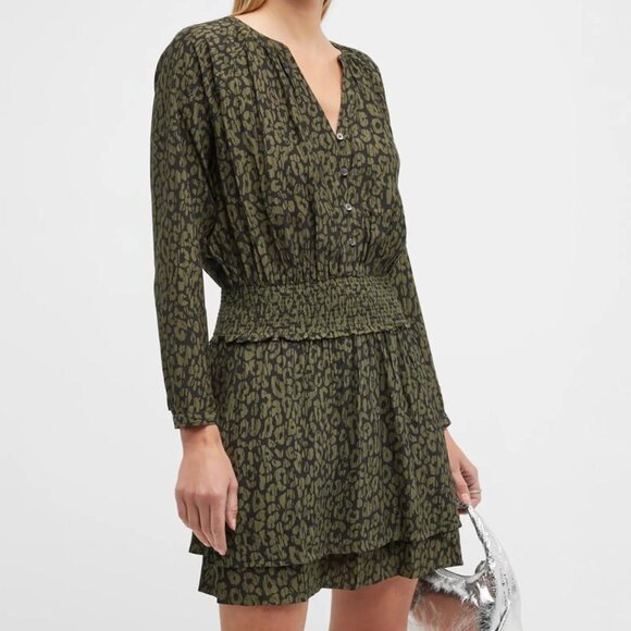 Rails Dresses & Skirts - RAILS jasmine print mini dress Sz M